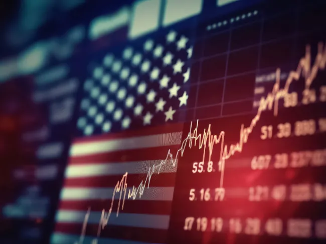 us gdp graph